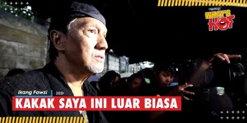Menjelang Puasa, Ikang Fawzi Kembali Kehilangan Anggota Keluarga