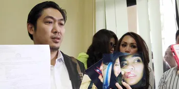 Tolak Bersetubuh, Rahelia Gabby Dihajar Greg Nwokolo