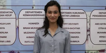 Mentari De Marelle Syuting di Lokasi Film Angelina Jolie