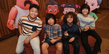 Menteri Pun Suka Film 'COBOY JUNIOR THE MOVIE'