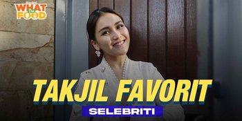 Menu Berbuka Puasa Favorit Para Selebriti
