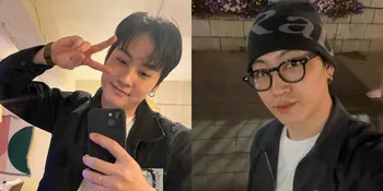 Menu Diet Harian ala Jay B GOT7 yang Super Ringan, Cemilan Es Krim dan Kaki Gurita Jadi Pilihan