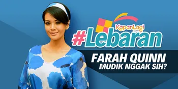 Menu Wajib Lebaran Ala Farah Quinn