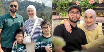Menuju 9 Tahun Pernikahan, Ini 7 Potret Rumah Tangga Revalina S Temat yang Jarang Tersorot