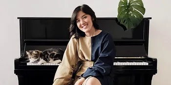 Menuju Album Perdana, Ify Alyssa Rilis Single 'Wind'
