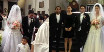 Menuju Lokasi Nikah, David NOAH Setir Mobil Sendiri