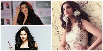 Menunggu Lama, Sonam Kapoor Marah Besar Pada Aishwarya & Katrina!