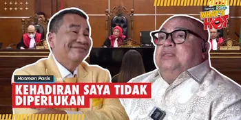Menunggu Vonis Dijatuhkan Pada Razman, Hotman Paris Tak Hadiri Sidang Lanjutan
