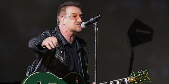Menurut Bono U2, Musik Sekarang Sudah Semakin 'Girly'