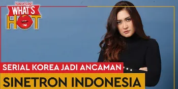 Menurut Nafa Urbach, Suksesnya Serial Korea Jadi Ancaman Sinetron Indonesia