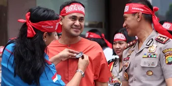 Menurut Ramzi Efek Jera Penggunaan Narkoba Tergantung Pribadi Masing-masing