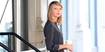 Menurut Taylor Swift, Sam Smith Terlihat Semakin Fit