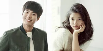 Menyamar Jadi Pria, Kim Yoo Jung Dapat Senyuman Dari Park Bo Gum