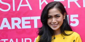 Menyepi di Amerika, Jessica Iskandar Ketinggalan 'MAHABHARATA'