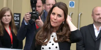 Menyerah, Akhirnya Kate Middleton Cari Pengasuh Untuk Anaknya