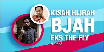 Menyesal Jadi Berhala, BJah Mendapat Hidayah Saat Naik Taksi Online