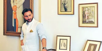 Menyibak Kehidupan Saif Ali Khan, Pangeran ke-10 Keluarga Pataudi