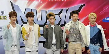 Menyusul, Minho SHINee Pagi Ini Berangkat Menuju Jakarta