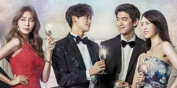 Merangkak Naik, Drama 'High Society' Buktikan Jadi Juara Bertahan