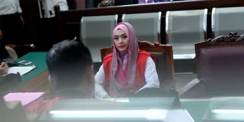 Merasa Ada Rekayasa, Edies Adelia Berapi-Api di Pengadilan