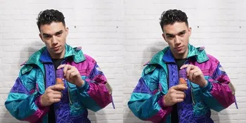 Merasa Aman, Aktor Muda Jeff Smith Jajal Berbisnis Liquid Vape