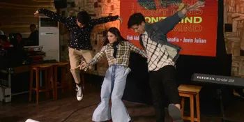 Merasa Cocok, Vidi, Sheryl &#38; Jevin Julian Rencanakan Kolaborasi Lagu ke-2