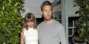 Merasa Dikhianati, Taylor Swift - Calvin Harris Akhirnya Putus?