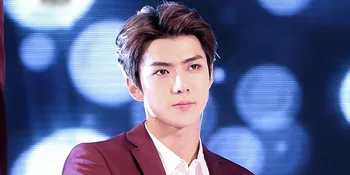 Merasa Dilindungi, Sehun EXO Kirim Surat Menyentuh Untuk Fans