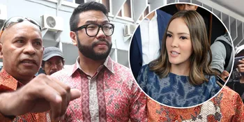 Merasa Ditelantarkan, Suami Punya Bukti Foto Party Cathy Sharon