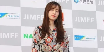 Merasa Gagal Dalam Banyak Hal, Ini Curahan Hati Goo Hye Sun