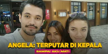 Merasa Hancur, Angela Gilsha- Nggak Ada Yang Bisa Disalahkan
