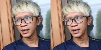 Merasa Jadi Manusia, Aming Berterima Kasih Kepada Evelyn