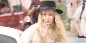 Merasa Kapok, Iggy Azalea Tak Ingin Lagi Dapat Penghargaan