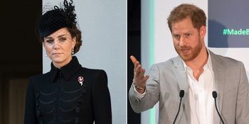 Merasa Kehilangan Pangeran Harry, Kate Middleton Terus Menangis Hingga Susah Tidur