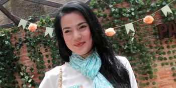 Merasa Muda, Alice Norin Belum Siap Punya Momongan