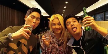 Merasa Nyaman, Hyoyeon Girl's Generation Mengaku Senang Ngobrol Bareng Boy William