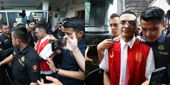 Merasa Sedikit Lega Usai Sidang, Vadel Badjideh Ucap Kalimat Penuh Makna