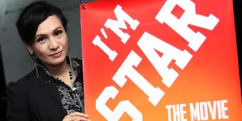 Merasa Takut, Anna Tarigan Sering Salat Untuk Peran 'I'M STAR'