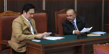 Merasa Terhina, Alasan Farhat Abbas Gugat Ramdhan Alamsyah