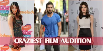 Mereka Rela Bugil Sampai Cuci Mobil Demi Dapat Peran di Film