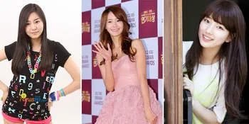 Mereka Yang Paling Terkenal Dalam Girlband K-Pop!