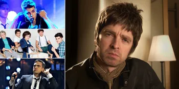 Mereka Yang Pernah Dicela Noel Gallagher