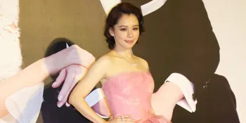 Meriah &#38; Unyu Banget, Vivian Hsu Rayakan Monthsary Baby Dalton
