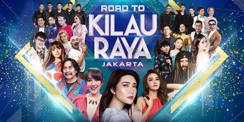 Meriahkan HUT Jakarta ke-494, 'Road to Kilau Raya Jakarta' Siap Hadirkan Via Vallen Sampai Jaja Miharja