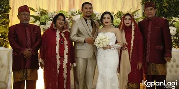 Meriahnya Resepsi Pernikahan Putri Suti Karno, Dihadiri Pemain Si Doel