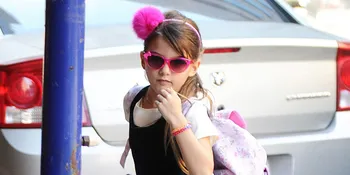 Meriahnya Thanksgiving Bareng Suri Cruise, Mau Gabung?