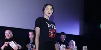 Merintis Karir Politik, Angel Karamoy Tunda Tawaran Berakting