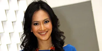 Merry Putrian Hanya Undang 300 Tamu di Pernikahannya