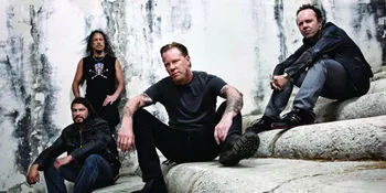 Mesin Pinball Versi Metallica Akan Dibuat
