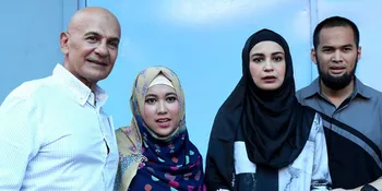 Meski Akrab, Shireen Sungkar & Ibu Tiri Paling Anti Ngerumpi